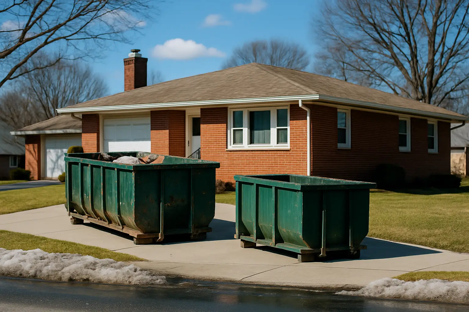Junk Removal Harrisburg, PA
