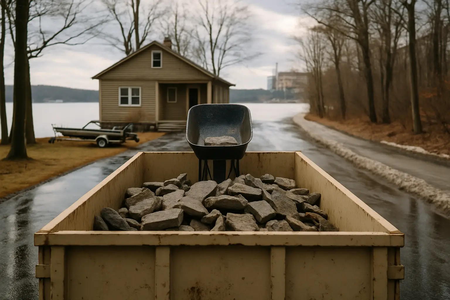 Dumpster Rental Hummelstown, PA