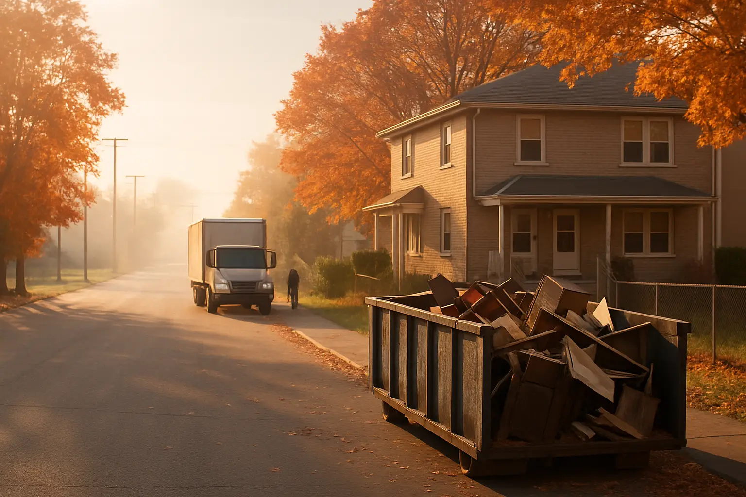 Dumpster Rental New Cumberland, PA