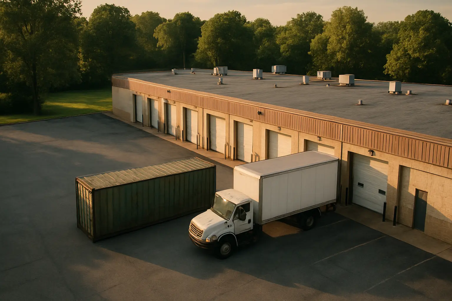 Dumpster Rental in Harrisburg